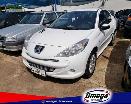 Peugeot 207 1.4 Xr Sport 8v Flex 4p Manual