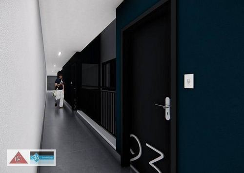 Imagem 17 de 22 de Apartamento Com 2 Dormitórios À Venda, 45 M² Por R$ 243.800,00 - Carrão - São Paulo/sp - Ap6691