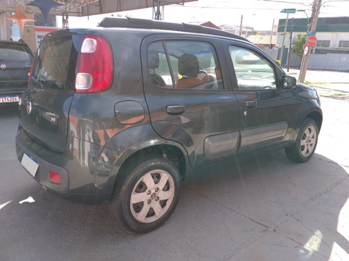 Imagem 3 de 8 de Fiat Uno Evo Vivace 1.4 2014/14 Completo , Novo
