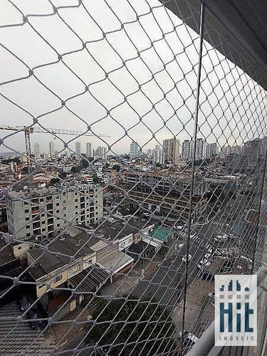 Imagem 12 de 30 de Apartamento À Venda, 55 M² Por R$ 559.000,00 - Ipiranga - São Paulo/sp - Ap4941