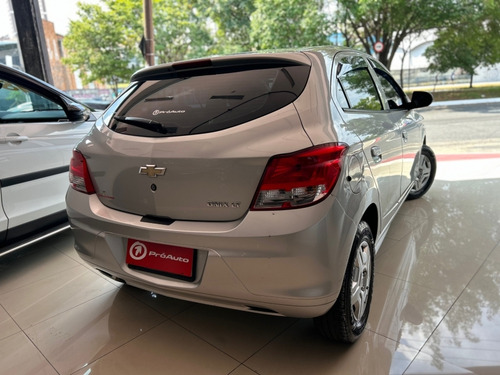Chevrolet Onix 1.0 MPFI LT 8V FLEX 4P MANUAL