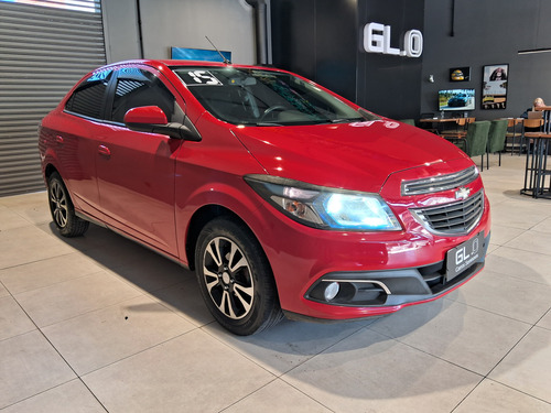 Chevrolet Prisma Prisma 1.4 LTZ SPE/4