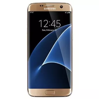Samsung Galaxy S7 Edge G935 32gb Gold - Gsm Desbloqueado (ce