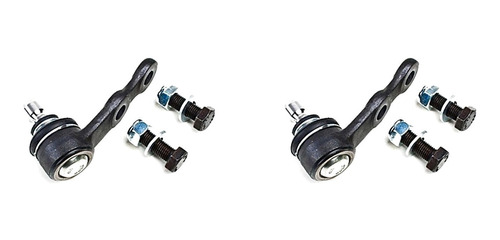 Set 2 Rotulas Del Inf Chevrolet Chevy 94-12 Moog