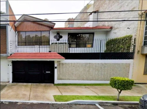 Casa En Remate Bancario Ubicada En Irrigación, Miguel Hidalgo