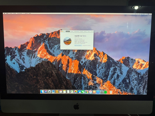 Imac 27 2011. Perfecto Estado Y Sin Detalles. Gris (Usado)