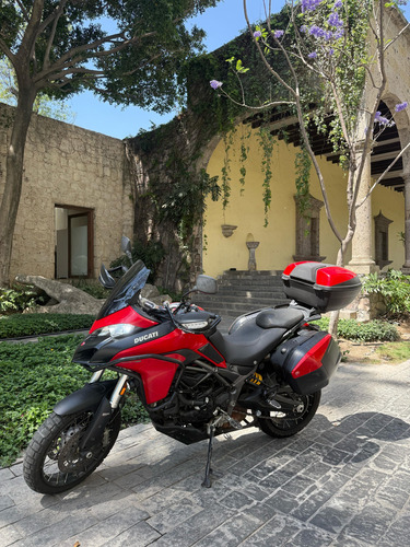Ducati Multistrada 950 Año 2018 De Oportunidad