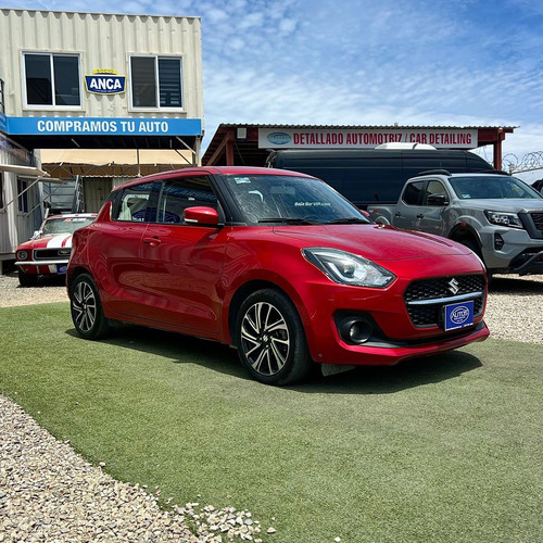 Suzuki Swift 1.0 Booster Jet At