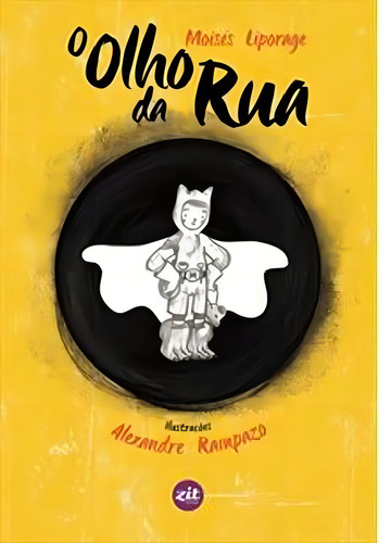 Livro O Olho Da Rua, De 29. Editora Zit Editora Em Português