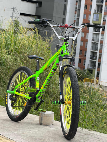 Bicicleta Venzo Fx7