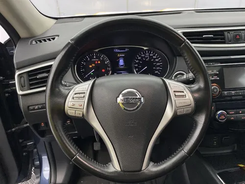 Nissan X-Trail 2.5 Exclusive