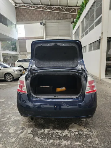 Nissan Sentra 2.0 Sl At