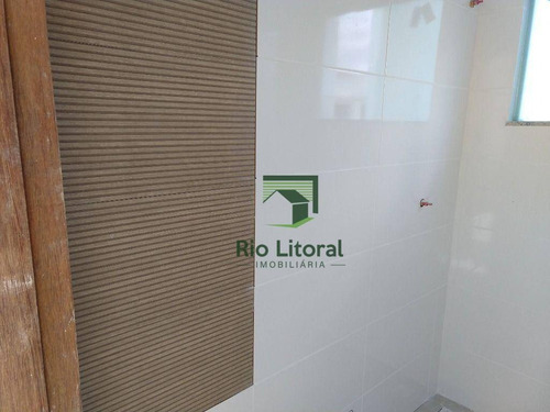 Imagem 14 de 20 de Apartamento À Venda, 65 M² Por R$ 280.000,00 - Jardim Mariléa - Rio Das Ostras/rj - Ap0533