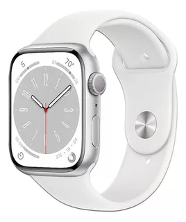 Apple Watch Series 8 Procesador S8 Pantalla Retina 45mm Color De La Caja Aluminio - Distribuidor Autorizado