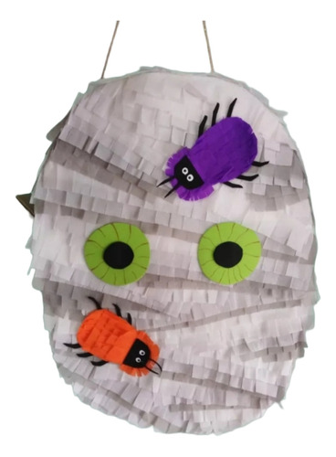 Piñata Momia Halloween