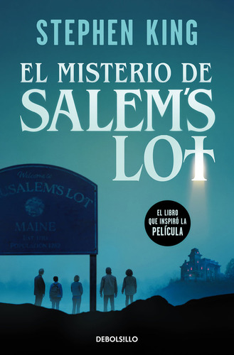 El Misterio De Salem's Lot, De King, Stephen. Editorial Debolsillo, Tapa Blanda En Español, 2022