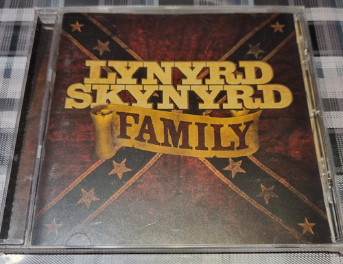 Lynyrd Skynyrd - Family - Cd Import New #cdspaternal 