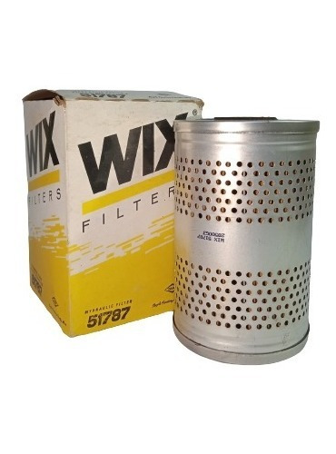 Filtro Hidraulico Wix 51787 Tractores Case 870-970-1070-1150