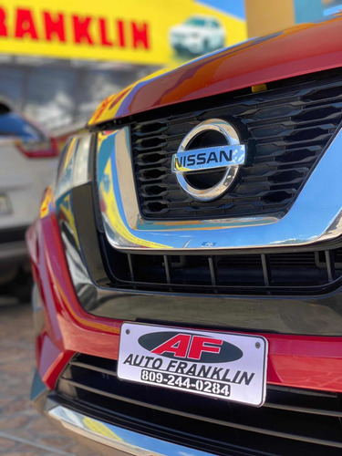 Imagen 12 de 15 de Nissan Rogué Sv Awd
