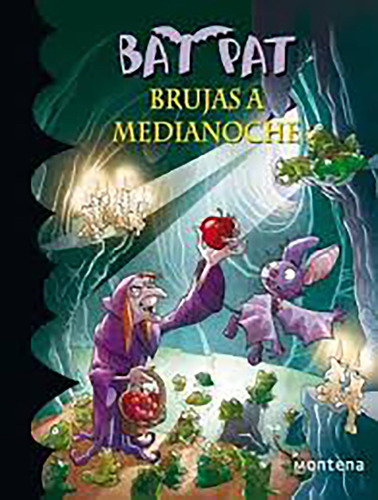 Libro: Bat Pat Brujas: A Medianoche: The Witches (edición En
