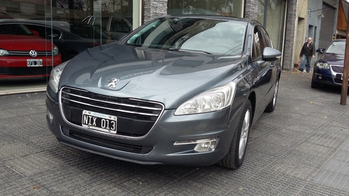 Imagen 1 de 10 de Peugeot 508 Allure N Tip