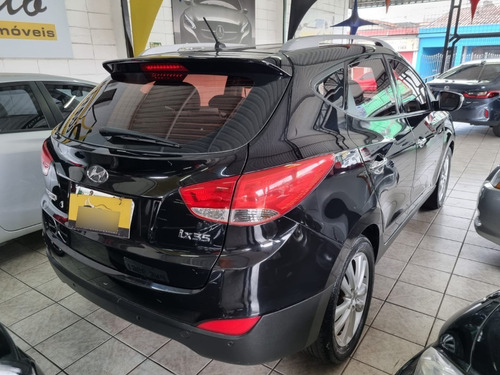 Imagem 2 de 8 de Hyundai Ix35 2011 Automática + Couro! Conservada!