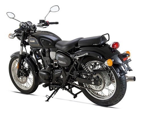 Imagen 24 de 25 de Benelli Imperiale 400 - Entrega Inmediata, 999 Motos Quilmes
