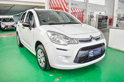 Citroen C3 Origine 1.5i 8v Flex Mec.
