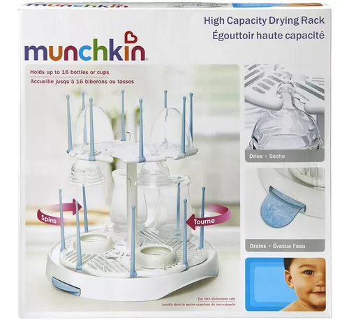 Escurridor De Biberones Munchkin - Aliss