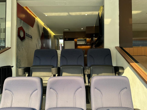 Palco En Venta En El Estadio Azteca