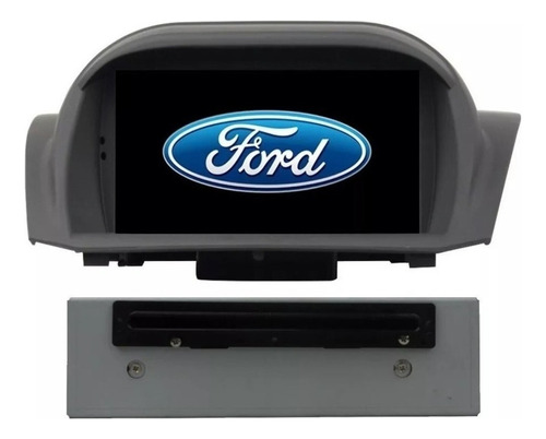 Ford Fiesta 2011-2017 Radio Dvd Gps Touch Bluetooth Estereo