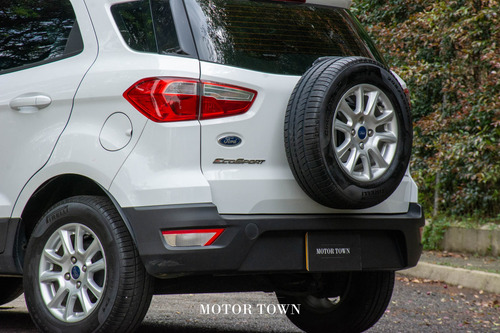 Ford Ecosport 1.5 Se