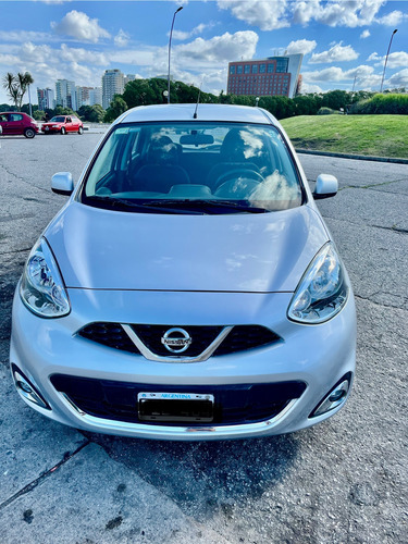 Nissan March 1.6 Advance Media Tech 107cv