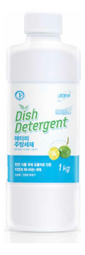 Dish Detergent Lavavajillas Jabon Líquido Traste Ecologico