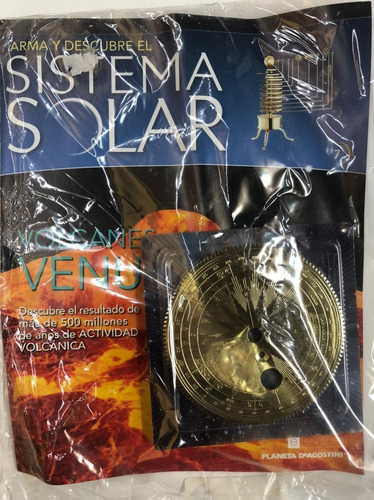 Colección Sistema Solar N°7