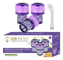 Comprar Filtro De Aspiradora Dyson, 3 Filtros Dyson V11 De Primera C