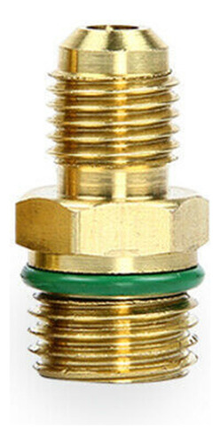 Auto Auto R1234yf Acoplamientos Rápidos Lado Alto / Bajo