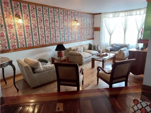 Arriendo Casa Amoblada Conjunto Cerrado En Belmira -5-