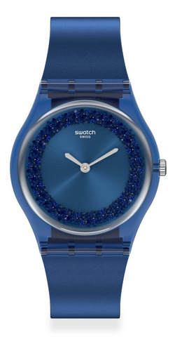 Reloj Swatch Gn269. Gtía Oficial. Envío Sin Costo. Nuevo.