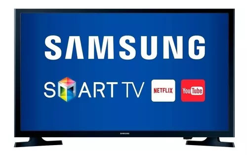 Smart Tv SAMSUNG 32 Pulgadas HD T4300A - SAMSUNG TV LED 26 a 32P SMART -  Megatone