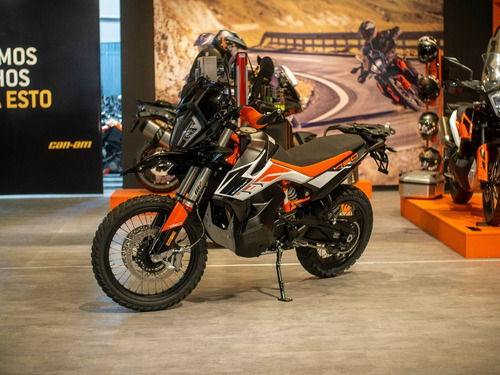 Imagen 9 de 25 de Ktm Adventure 790 R 2022 Disponible Ya