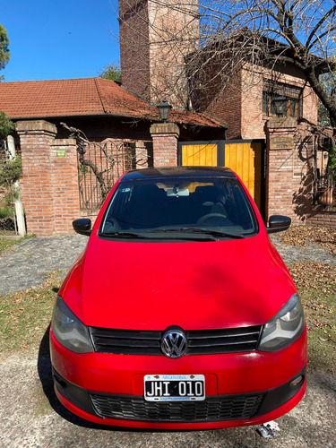 Volkswagen Fox 1.6 Comfortline Pack