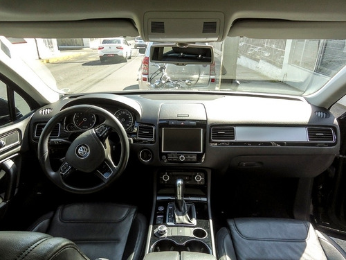 Volkswagen Touareg 3.6 24v 280cv