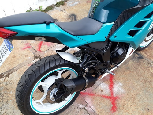 Imagem 3 de 6 de Kawasaki Ninja 300 2013