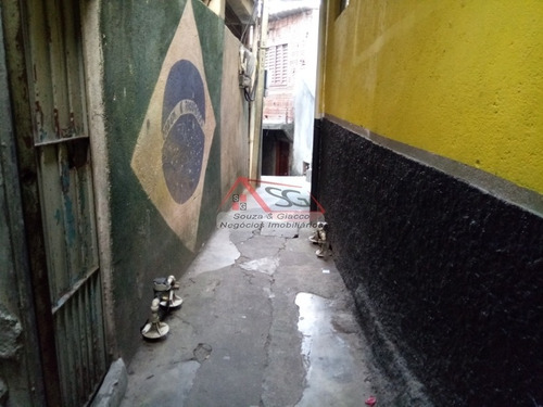 Imagem 2 de 20 de Sobrado Para Venda 46m² - Jardim Luso / Otima Localização - Id 1524 - 1524