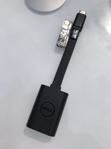 Adaptador Dell Usb-c Para Vga