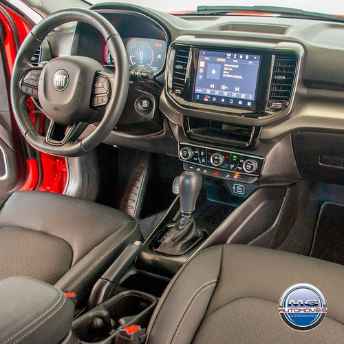 Imagem 8 de 10 de Fiat Toro 2.0 16v Turbo Diesel Volcano 4wd At9