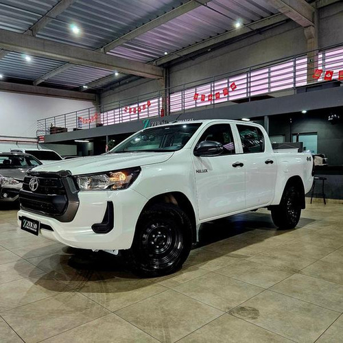 Toyota Hilux Cdlowm4fd