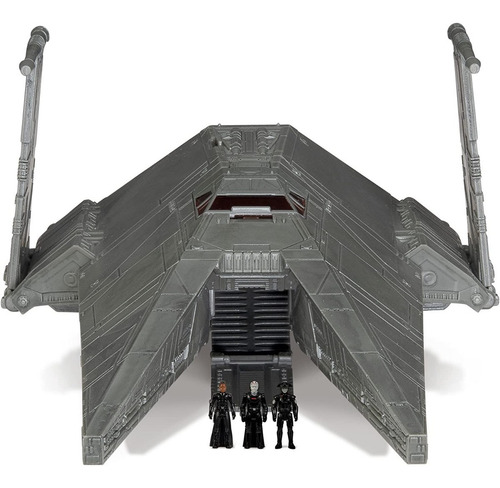 Star Wars Crucero Imperial Inquisidor Micro Galaxy Original
