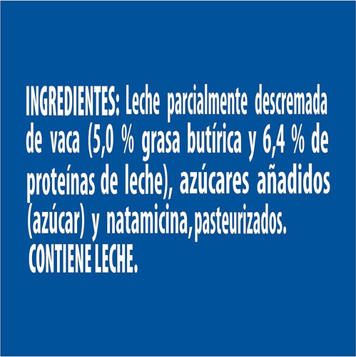 La Lechera Leche Condensada Sirve Fácil, Sabor Original, 335